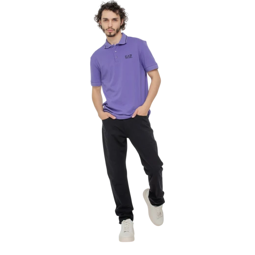 ARMANI MUŠKA POLO MAJICA PLAVA 42741