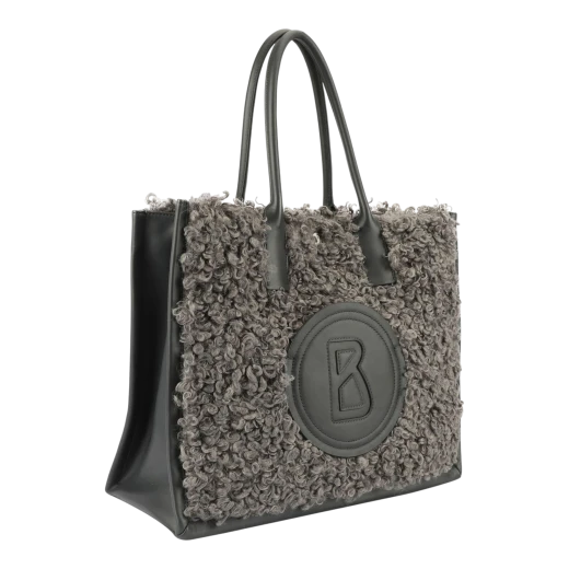 BOGNER ŽENSKA TORBA SIVA 29538