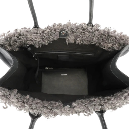 BOGNER ŽENSKA TORBA SIVA 29538