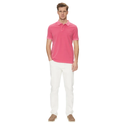 JOOP! MUŠKA POLO MAJICA ROZA 47878