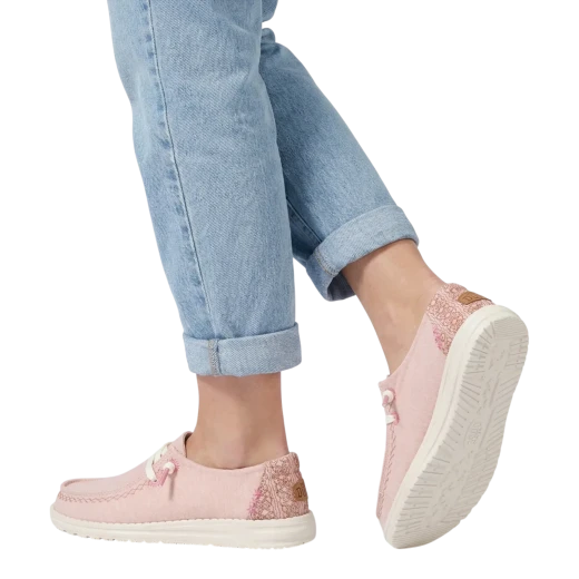 HEY DUDE ŽENSKE CASUAL CIPELE ROZA 51071