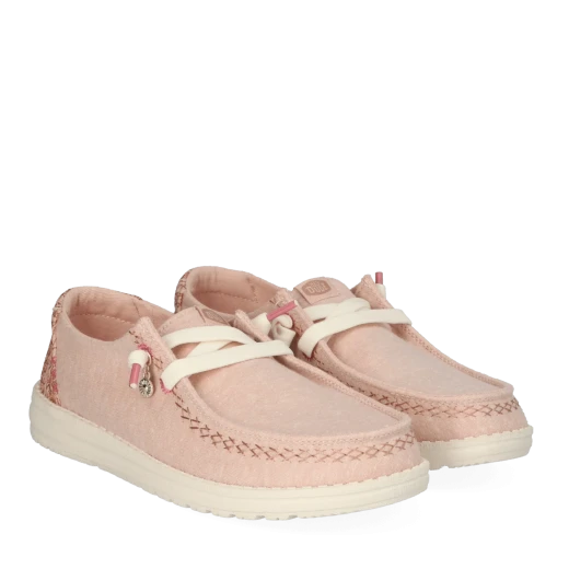 HEY DUDE ŽENSKE CASUAL CIPELE ROZA 51071