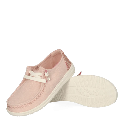 HEY DUDE ŽENSKE CASUAL CIPELE ROZA 51071