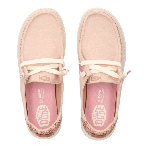 HEY DUDE ŽENSKE CASUAL CIPELE ROZA 51071