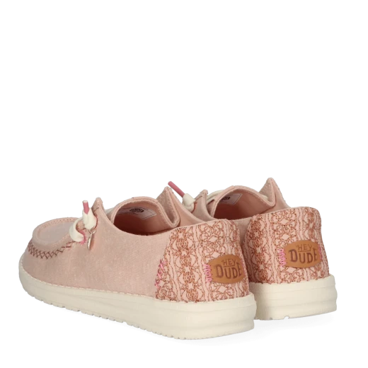 HEY DUDE ŽENSKE CASUAL CIPELE ROZA 51071