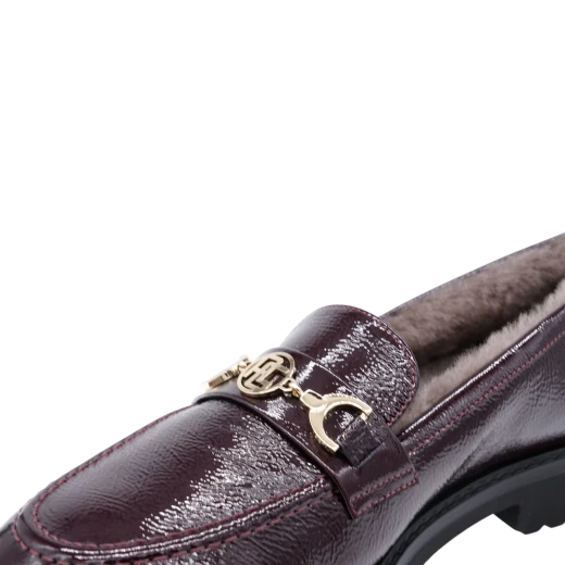 MUSELLA ŽENSKE MOKASINE SMEĐA 54119
