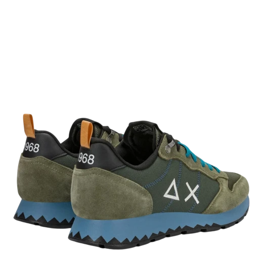 SUN68 MUŠKE PATIKE MASLINASTA 54264
