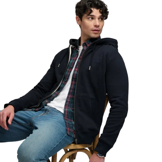 SUPERDRY MUŠKA DUKSERICA TEGET 53068