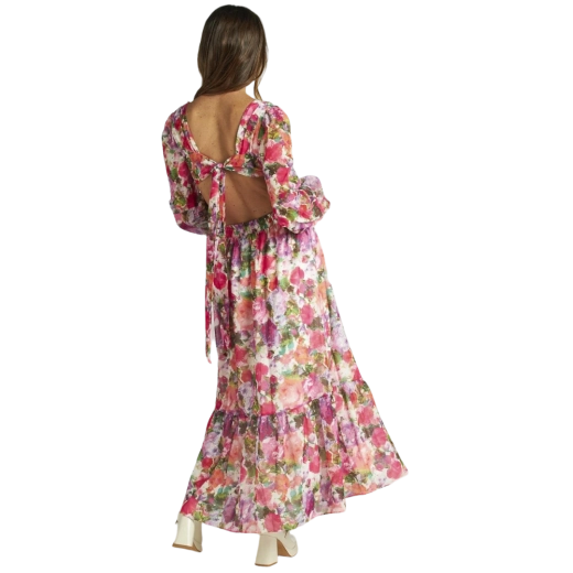 ALMA EN PENA ŽENSKA HALJINA MULTICOLOR 34591