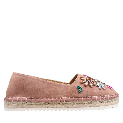 ALMA EN PENA ŽENSKE ESPADRILE PINK