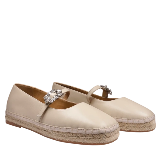 ALMA EN PENA ŽENSKE ESPADRILE SIVA 39657