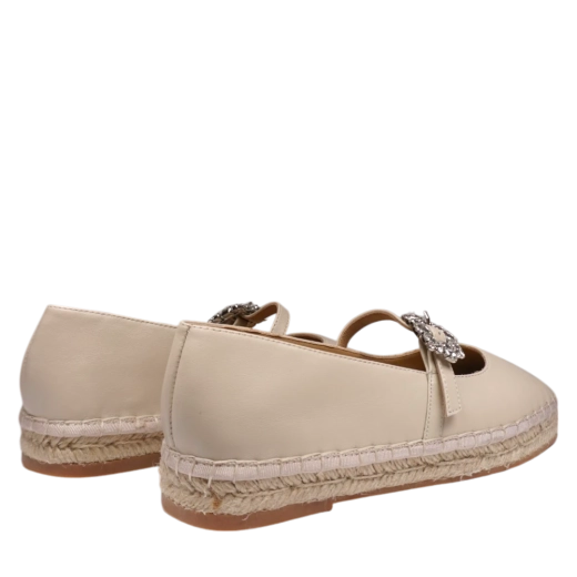 ALMA EN PENA ŽENSKE ESPADRILE SIVA 39657