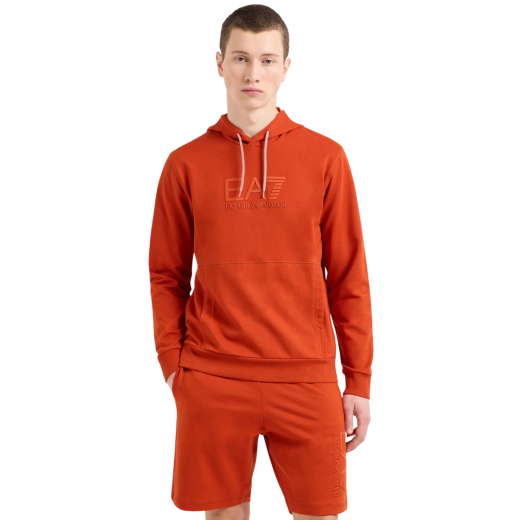 ARMANI MUŠKA DUKSERICA NARANDŽASTA 38933