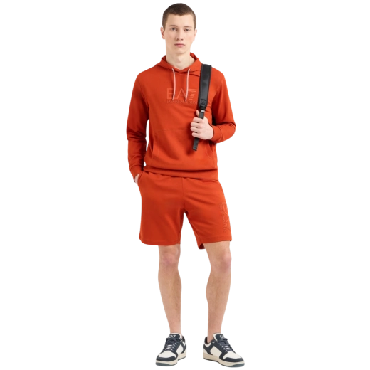 ARMANI MUŠKA DUKSERICA NARANDŽASTA 38933