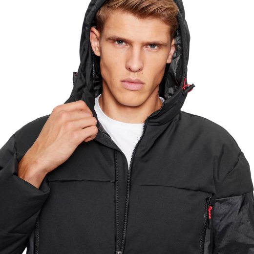 ARMANI MUŠKA JAKNA CRNA 29830