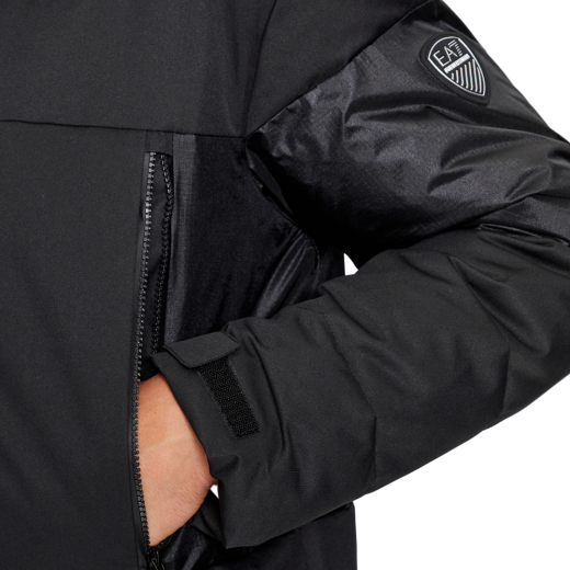 ARMANI MUŠKA JAKNA CRNA 29830