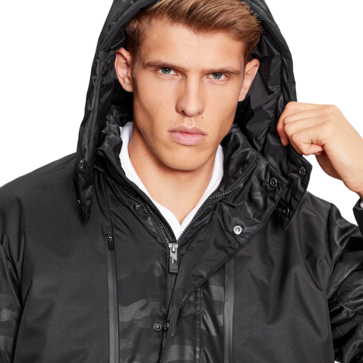 ARMANI MUŠKA JAKNA CRNA 29837