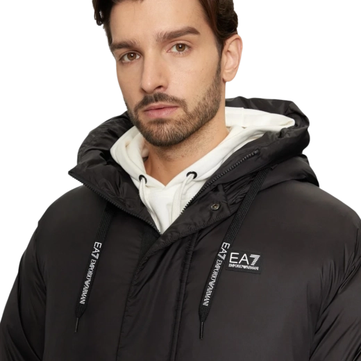 ARMANI MUŠKA JAKNA CRNA 37298
