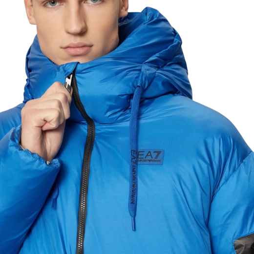 ARMANI MUŠKA JAKNA PLAVA 37328