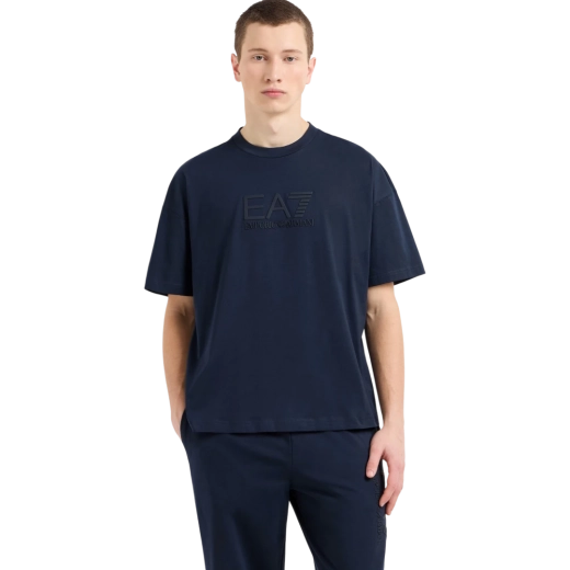 ARMANI MUŠKA MAJICA PLAVA 38812