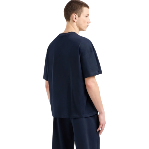 ARMANI MUŠKA MAJICA PLAVA 38812