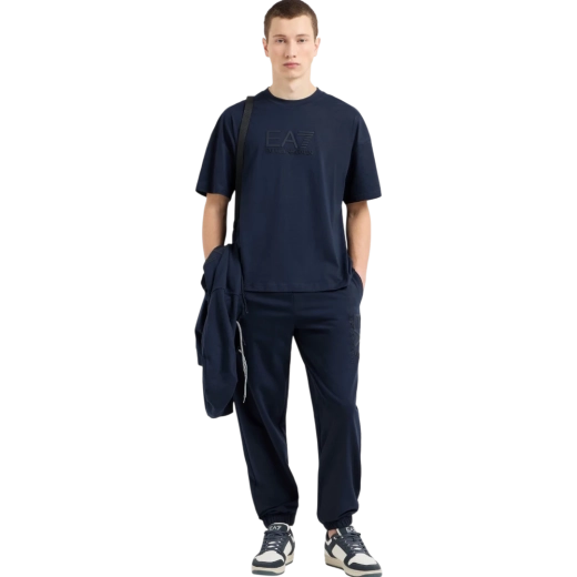 ARMANI MUŠKA MAJICA PLAVA 38812