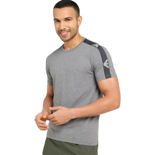 ARMANI MUŠKA MAJICA SIVA
