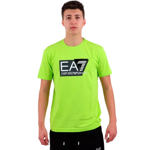 ARMANI MUŠKA MAJICA ZELENA