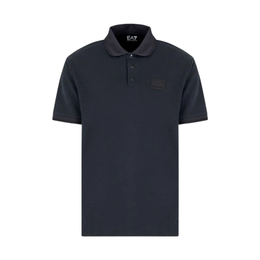 ARMANI MUŠKA POLO MAJICA EA7 CRNA