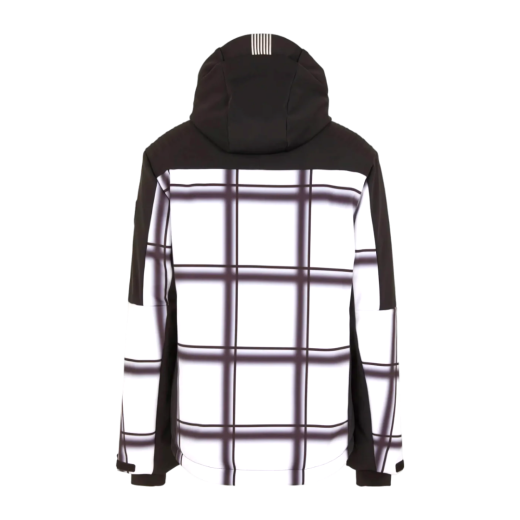 ARMANI MUŠKA SKI JAKNA BIJELA 29848