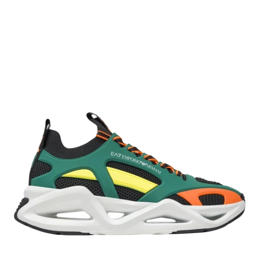 ARMANI MUŠKE PATIKE MULTICOLOR