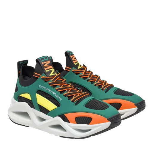 ARMANI MUŠKE PATIKE MULTICOLOR 37268