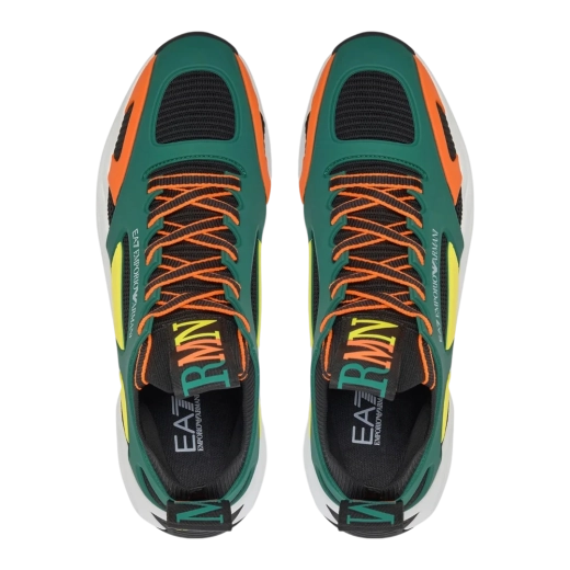 ARMANI MUŠKE PATIKE MULTICOLOR 37268