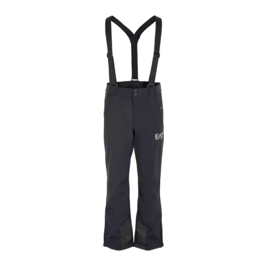 ARMANI MUŠKE SKI PANTALONE CRNA