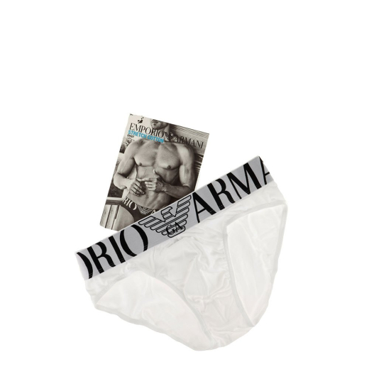 ARMANI MUŠKI VEŠ BIJELA 8749