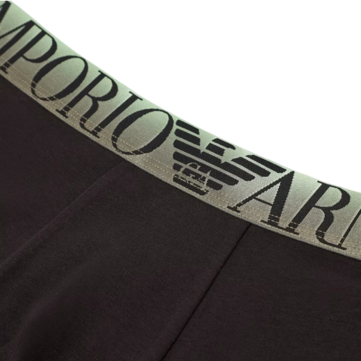 ARMANI MUŠKI VEŠ CRNA 41152