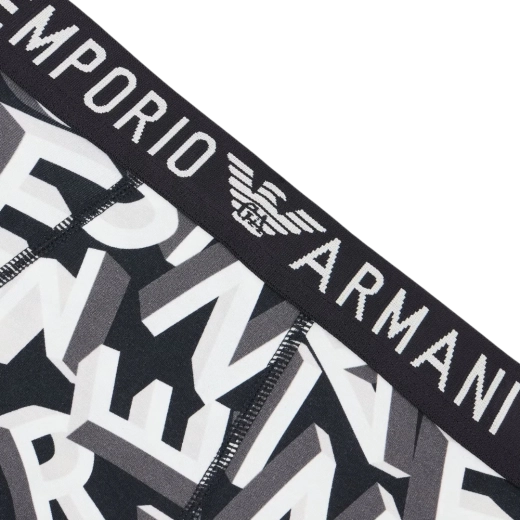ARMANI MUŠKI VEŠ CRNA 41153