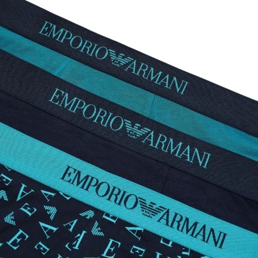 ARMANI MUŠKI VEŠ TRI PARA PLAVA 41157