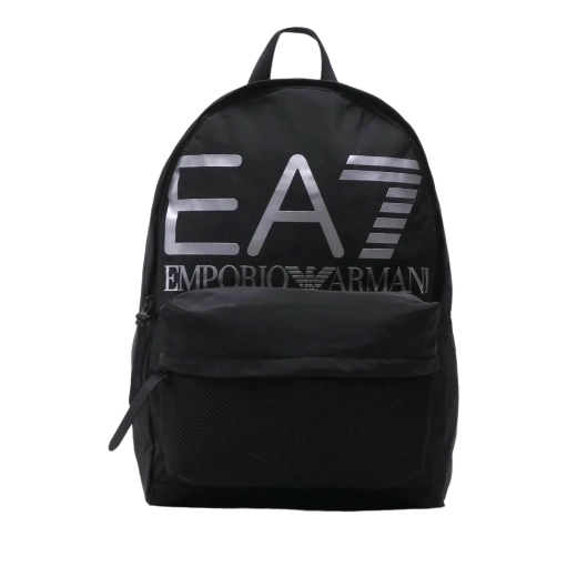 ARMANI UNISEX RUKSAK CRNA
