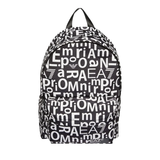 ARMANI UNISEX RUKSAK CRNA