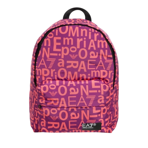 ARMANI UNISEX RUKSAK LJUBIČASTA