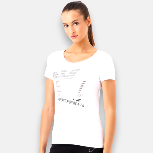 ARMANI ŽENSKA MAJICA BIJELA 27752