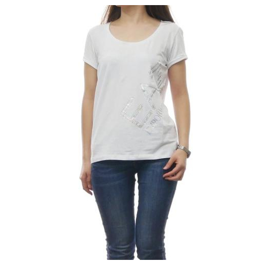 ARMANI ŽENSKA MAJICA BIJELA/PLAVA 6627