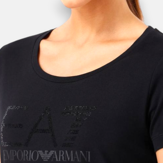 ARMANI ŽENSKA MAJICA CRNA 27751