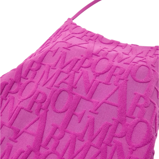 ARMANI ŽENSKI KUPAĆI LJUBIČASTA 41145