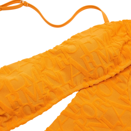 ARMANI ŽENSKI KUPAĆI NARANDŽASTA 41144