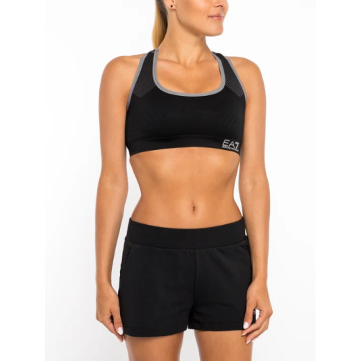 ARMANI ŽENSKI TOP CRNA