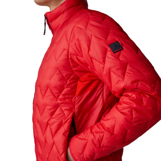 BOGNER MUŠKA JAKNA CRVENA 30304