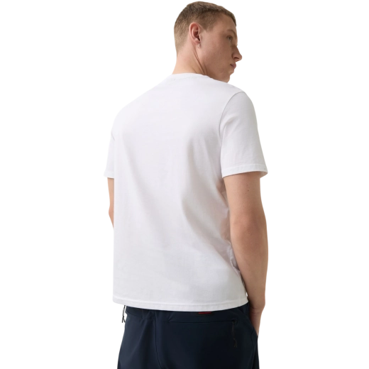 BOGNER MUŠKA MAJICA BIJELA 39564