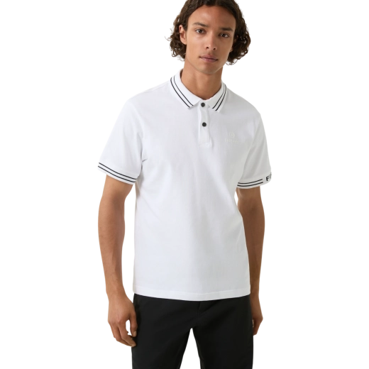 BOGNER MUŠKA POLO MAJICA BIJELA 39566
